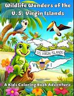 Wildlife Wonders of the United States Virgin Islands