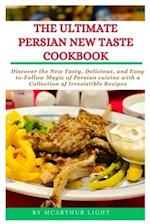 The Ultimate Persian New Taste Cookbook