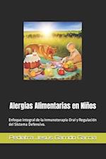 Alergias Alimentarias en Niños