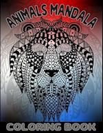 Animals Mandala Coloring book: ""Avian Adventure: 10 Enchanting Bird Mandala Designs" 