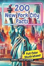 200 Facts About New York City