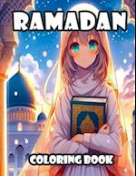 Ramadan Coloring Book