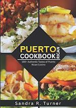 Puerto Rican Cookbook