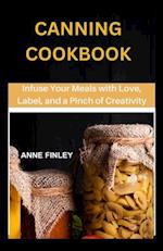 Canning Cookbook