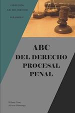 ABC del Derecho Procesal Penal