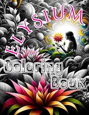 Elysium Coloring Book