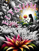 Elysium Coloring Book