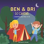 Ben & Bri Go Camping