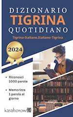 Dizionario Tigrina Quotidiano