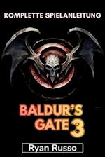 Baldur's Gate 3 Komplette Spielanleitung