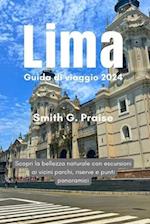 Lima Guida di viaggio 2024