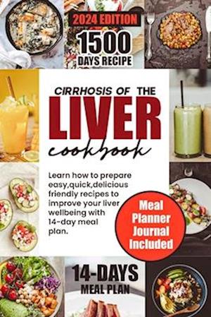 Cirrhosis of the Liver Cookbook