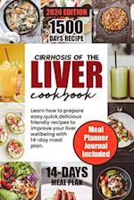 Cirrhosis of the Liver Cookbook