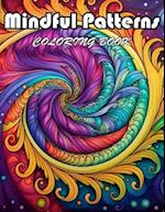 Mindful Patterns Coloring Book