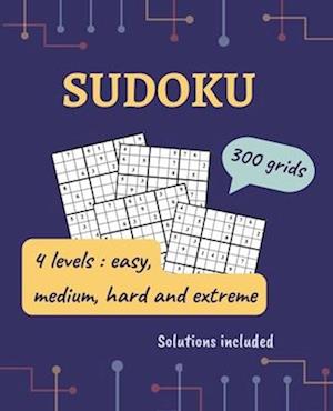 SUDOKU for adults