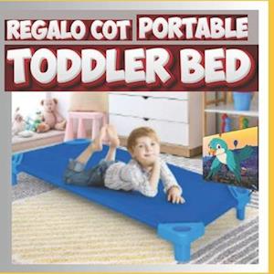 Regalo Cot Portable Toddler Bed