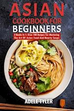 Asian Cookbook For Beginners