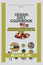 Vegan Diet Cookbook