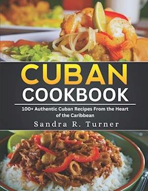 Cuban cookbook