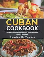 Cuban cookbook