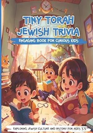 Tiny Torah Jewish Trivia