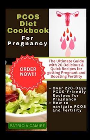 Pcos Diet Cookbook for Pregnancy