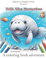 Hue the Manatee