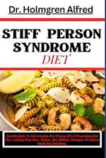 Stiff Person Syndrome Diet