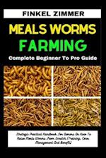 Meals Worms Farming