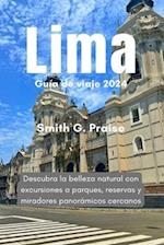 Lima Guía de viaje 2024