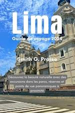 Lima Guide de voyage 2024