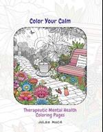 Color Your Calm