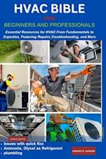 HVAC Bible for Beginners and Professionals