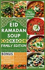 Ramadan Soup Cookbook