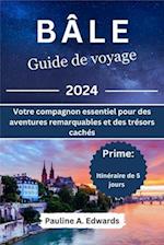 Bâle Guide de voyage 2024