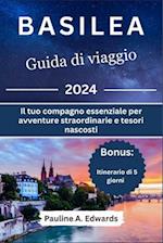 Basilea Guida di viaggio 2024