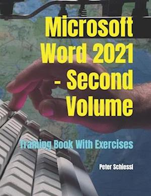 Microsoft Word 2021 - Second Volume
