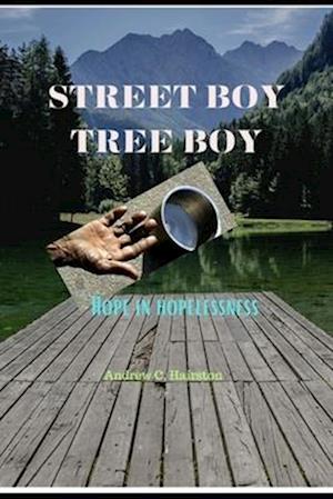 Street Boy Tree Boy