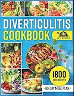 Diverticulitis Cookbook