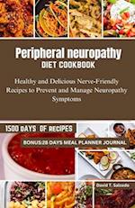 Peripheral neuropathy diet cookbook