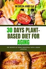 30 Days Plant-Based Diet for Aging