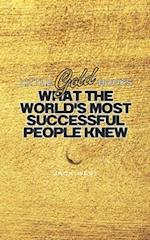 What the World's Most Successful People Knew