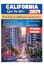 Guía de viaje de California 2024