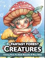 Fantasy Forest Creatures