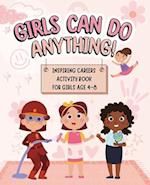 Girls Can Do Anything