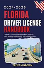 Florida Driver License Handbook 2024-2025