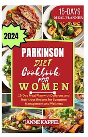 Parkinson's Disease Cookbook