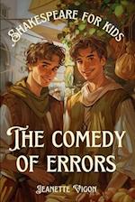 The Comedy of Errors Shakespeare for kids