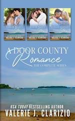 A Door County Romance Series (Novellas 1-3)
