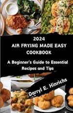 Air Frying Made Easy Cookbook